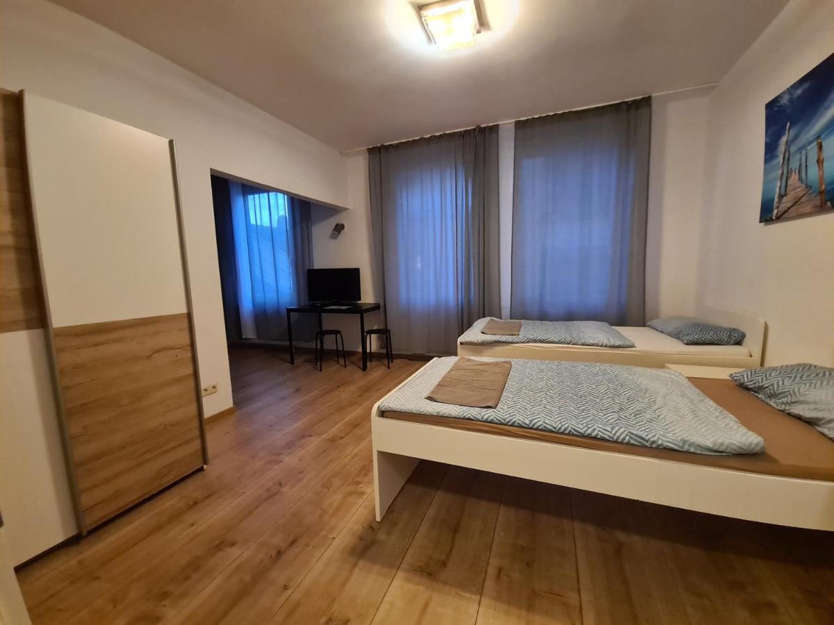 Apartment Caracalla Μπάντεν-Μπάντεν Εξωτερικό φωτογραφία